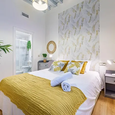 Enjoy Malaga - City Center Apartment Exterior foto