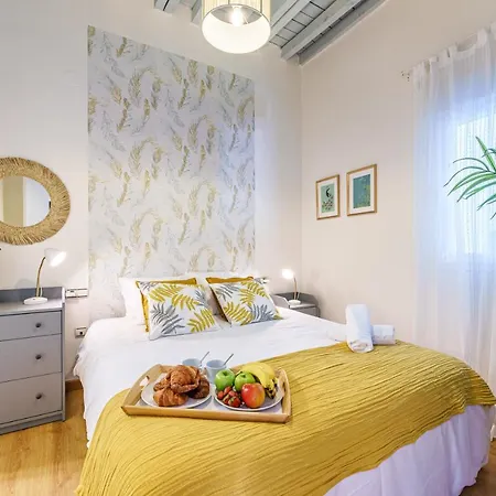 Enjoy Malaga - City Center Apartment Exterior foto