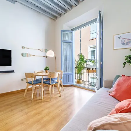Enjoy Malaga - City Center Apartment Exterior foto