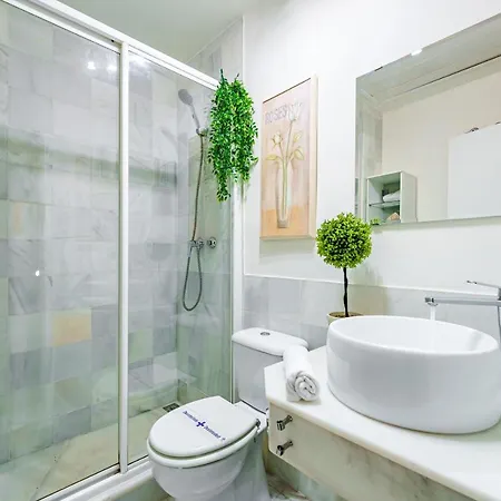 Enjoy Malaga - City Center Apartment Exterior foto