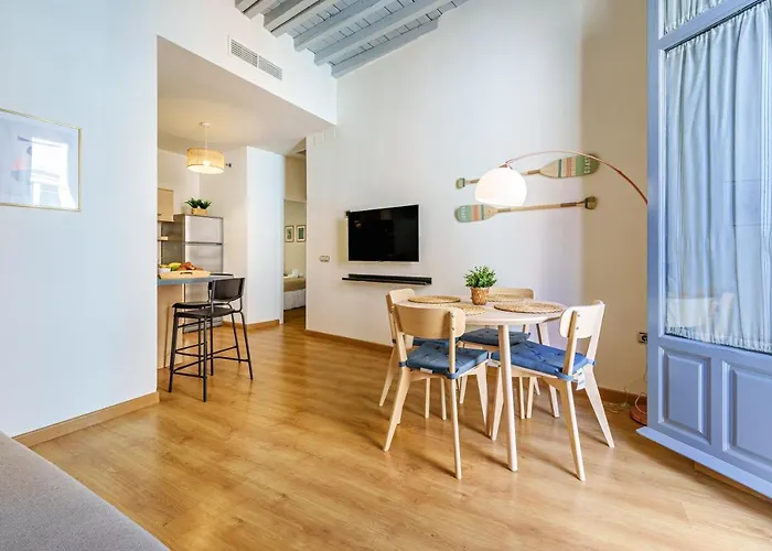 Enjoy Malaga - City Center Apartment