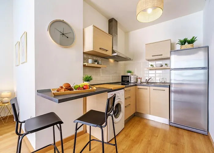 Enjoy Malaga - City Center Apartment