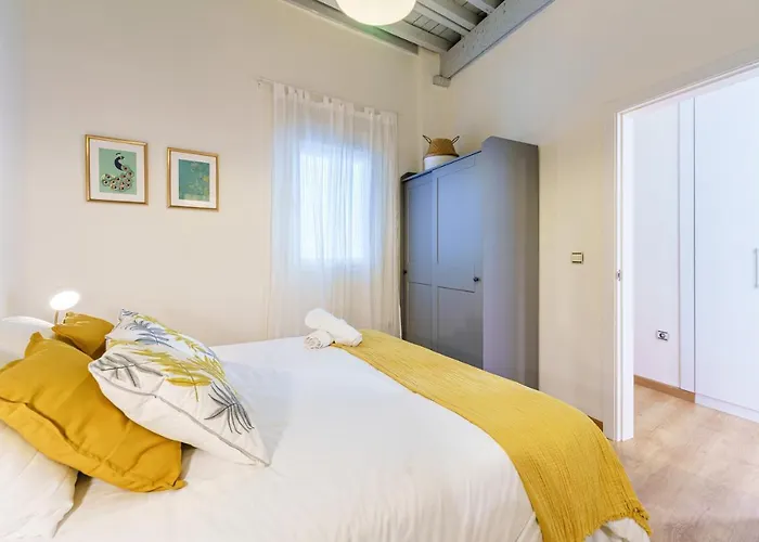 Enjoy Malaga - City Center Apartment